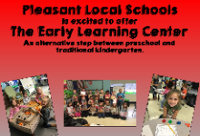 Announcing The Early Learning Center