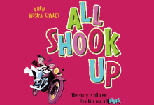 Pleasant Gets "All Shook Up"