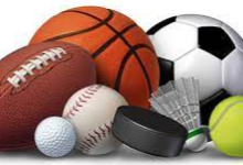 sports balls