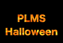 PLMS Halloween