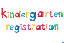 Kindergarten Registration 2025