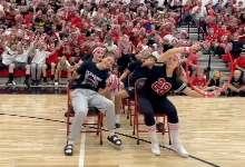 Homecoming Pep Rally
