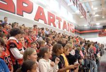 2023 Fall Sports Pep Rally