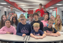 Students are READY!