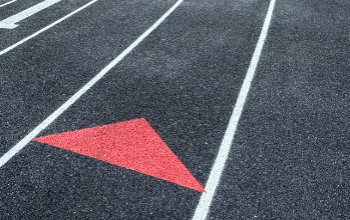 track