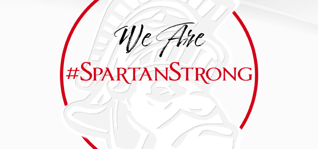 We Are Spartan Strong
