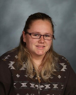 Haley Allman 